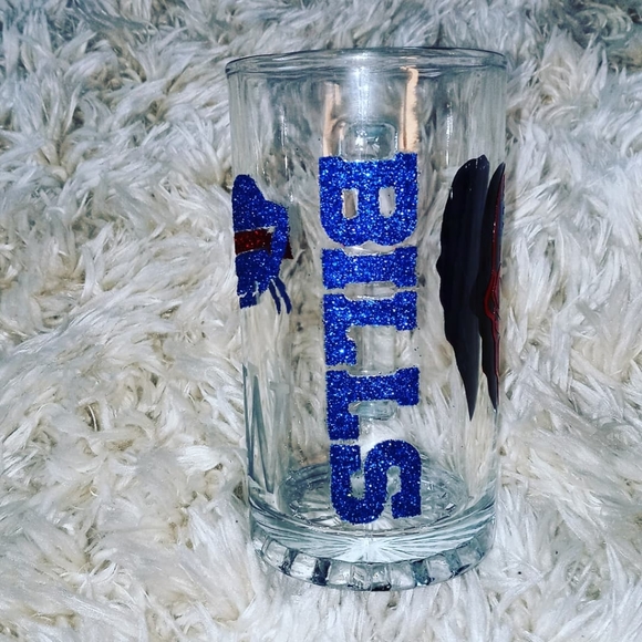 Football glass - Picture 5 of 12